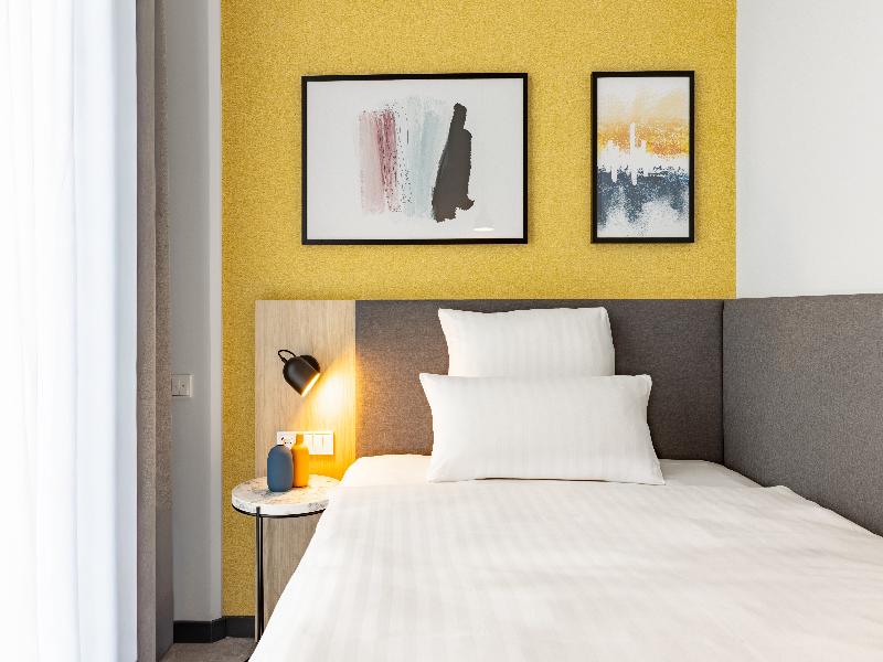 Candlewood Suites Berlin Airport - Oda