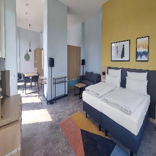 Candlewood Suites Berlin Airport fotoÄŸrafÄ±