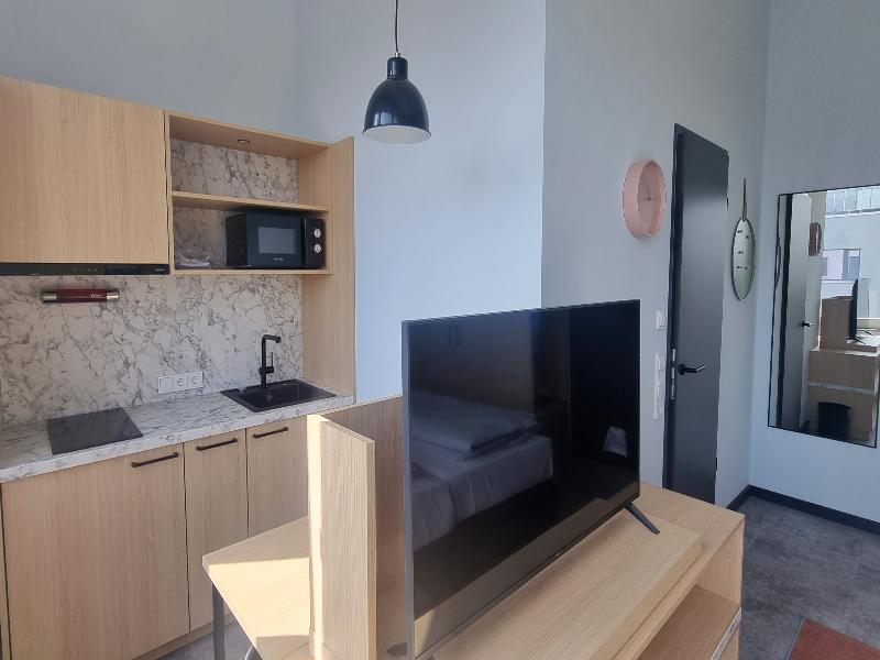 Candlewood Suites Berlin Airport - Oda