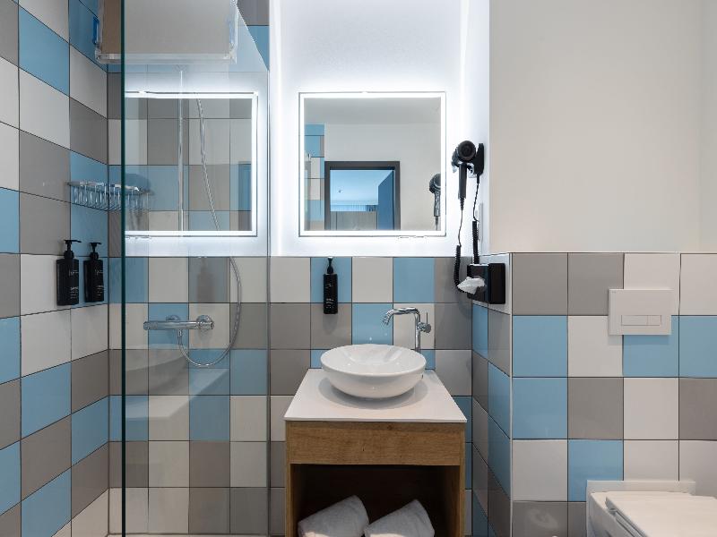 Candlewood Suites Berlin Airport - Oda