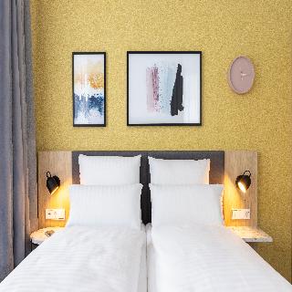 Candlewood Suites Berlin Airport fotoÄŸrafÄ±
