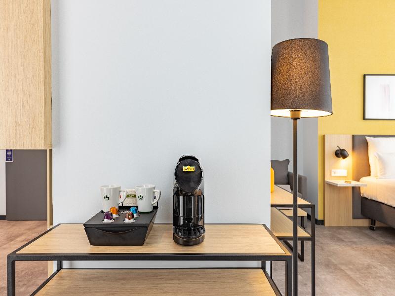 Candlewood Suites Berlin Airport - Oda