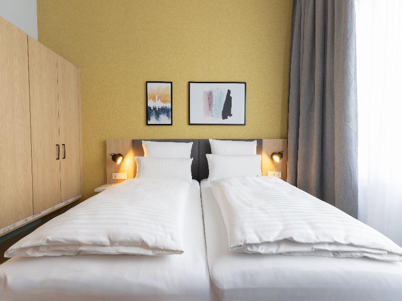 Candlewood Suites Berlin Airport - Oda