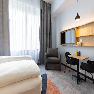 Candlewood Suites Berlin Airport fotoÄŸrafÄ±