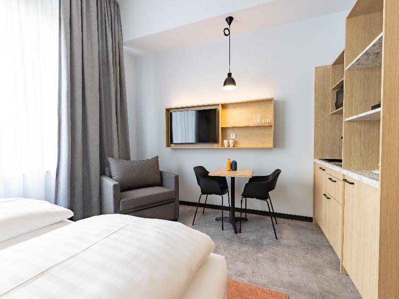 Candlewood Suites Berlin Airport - Oda
