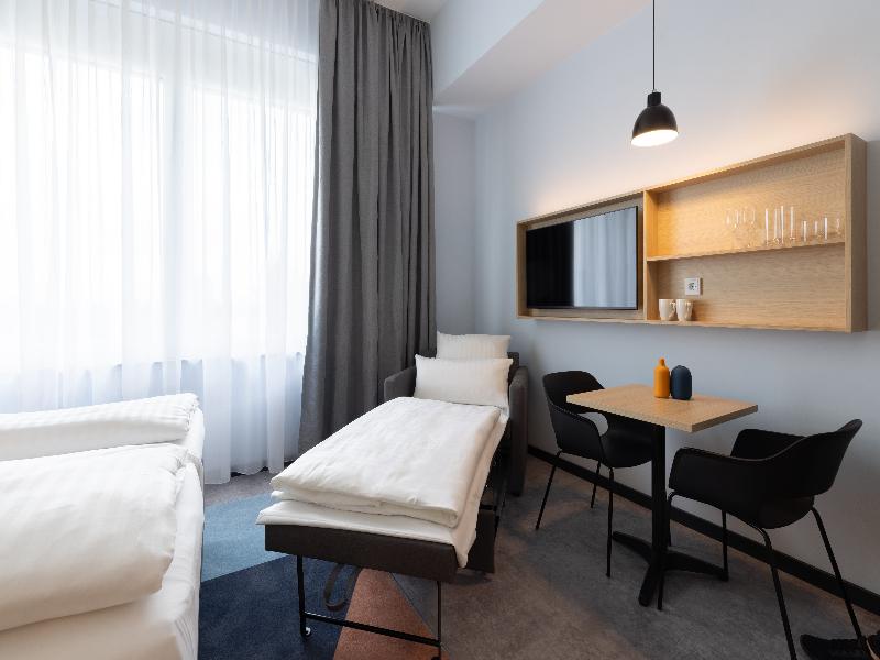 Candlewood Suites Berlin Airport - Oda