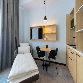 Candlewood Suites Berlin Airport fotoÄŸrafÄ±