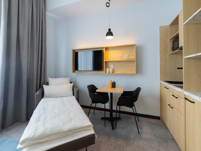 Candlewood Suites Berlin Airport - Oda