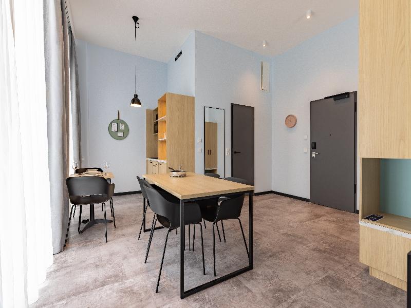 Candlewood Suites Berlin Airport - Oda