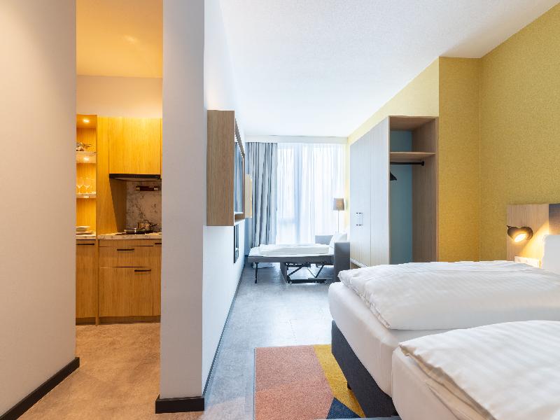 Candlewood Suites Berlin Airport - Oda