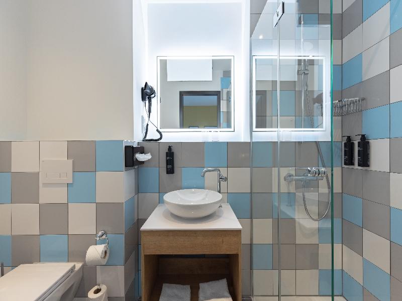 Candlewood Suites Berlin Airport - Oda