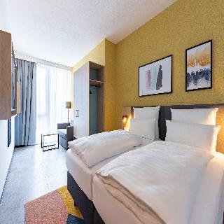 Candlewood Suites Berlin Airport fotoÄŸrafÄ±