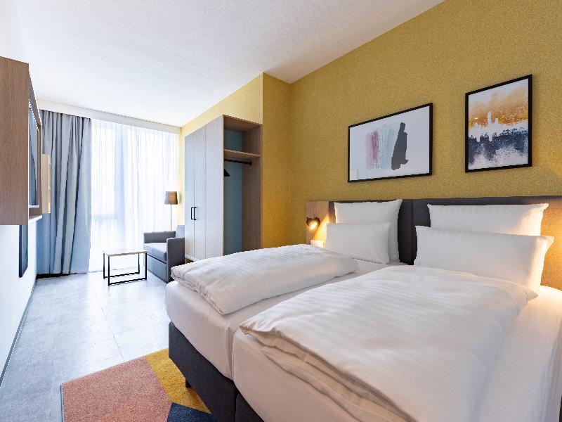 Candlewood Suites Berlin Airport - Oda