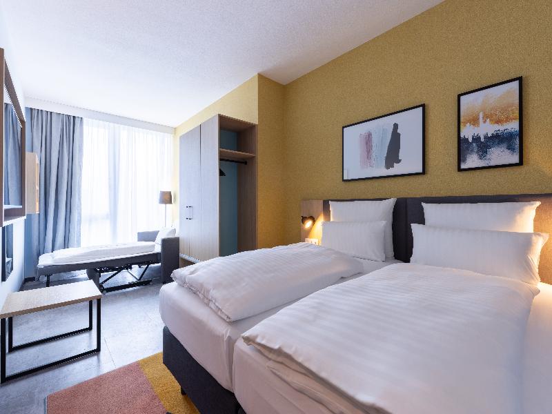 Candlewood Suites Berlin Airport - Oda