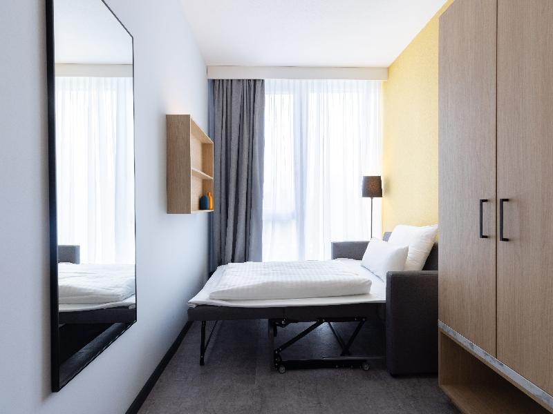 Candlewood Suites Berlin Airport - Oda