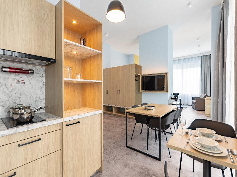 Candlewood Suites Berlin Airport - Oda