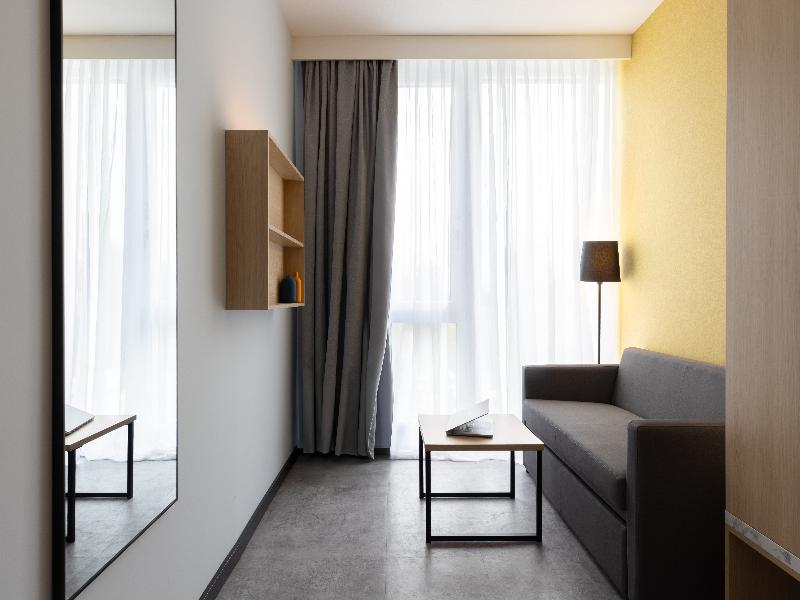 Candlewood Suites Berlin Airport - Oda