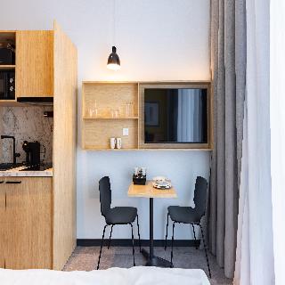 Candlewood Suites Berlin Airport fotoÄŸrafÄ±