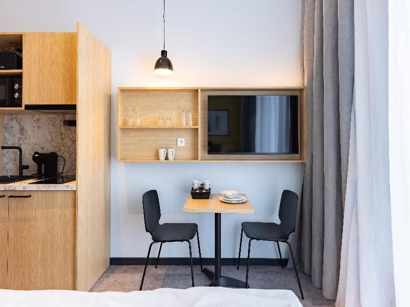 Candlewood Suites Berlin Airport - Oda