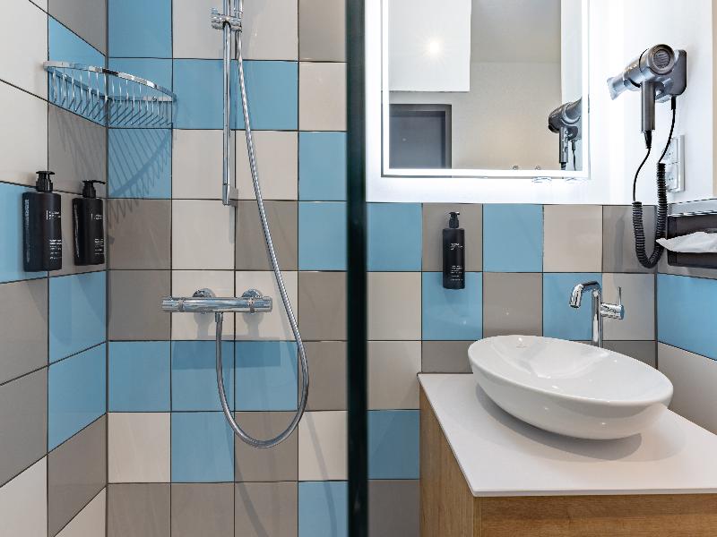 Candlewood Suites Berlin Airport - Oda
