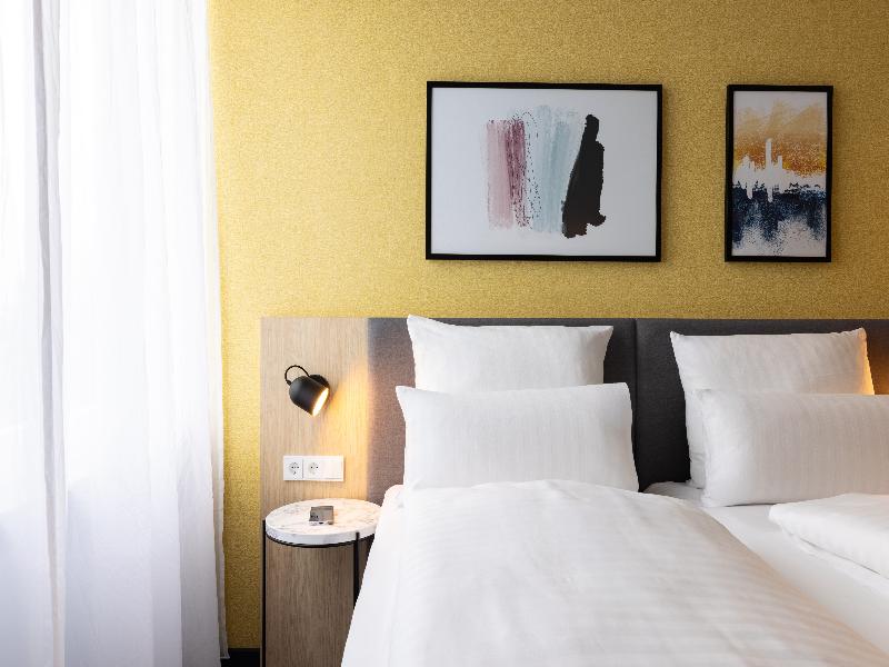 Candlewood Suites Berlin Airport - Oda