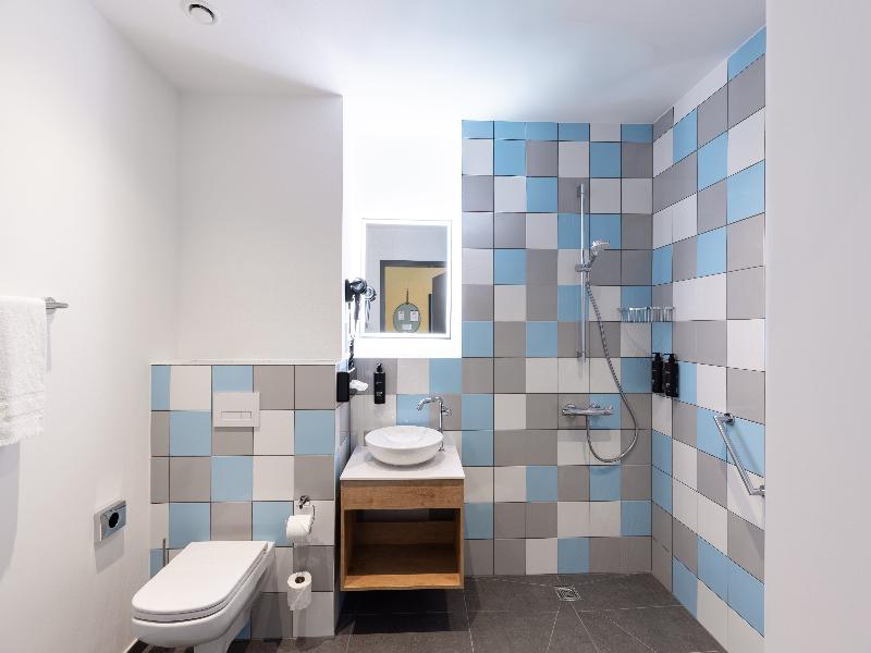 Candlewood Suites Berlin Airport - Oda