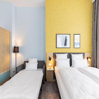 Candlewood Suites Berlin Airport fotoÄŸrafÄ±