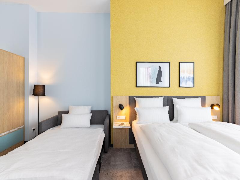 Candlewood Suites Berlin Airport - Oda