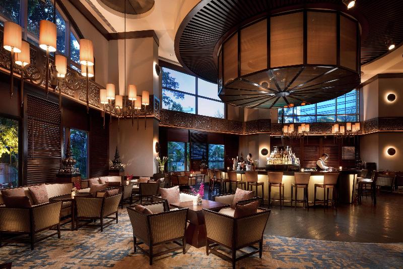Conrad Bangkok Residences - Bar