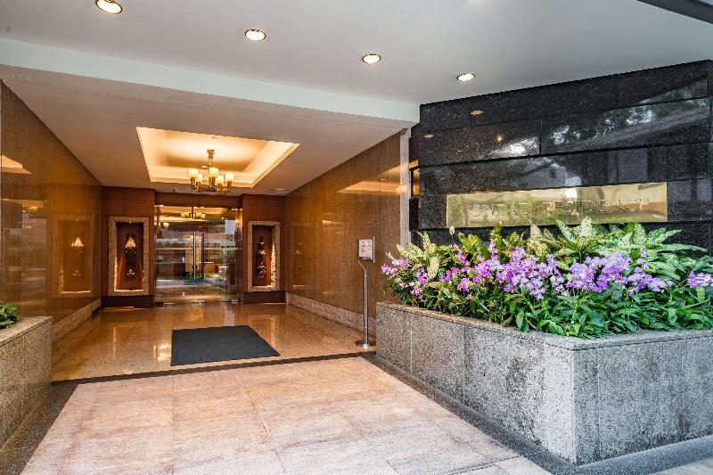 Conrad Bangkok Residences - Lobi
