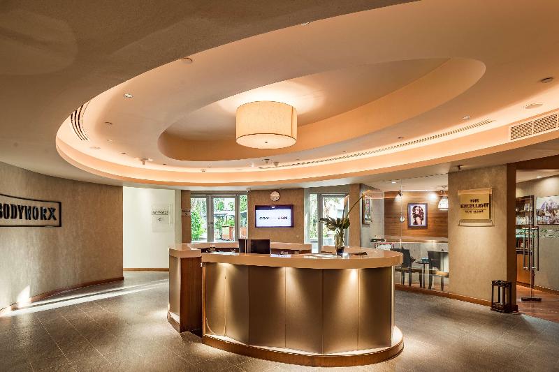 Conrad Bangkok Residences - Lobi