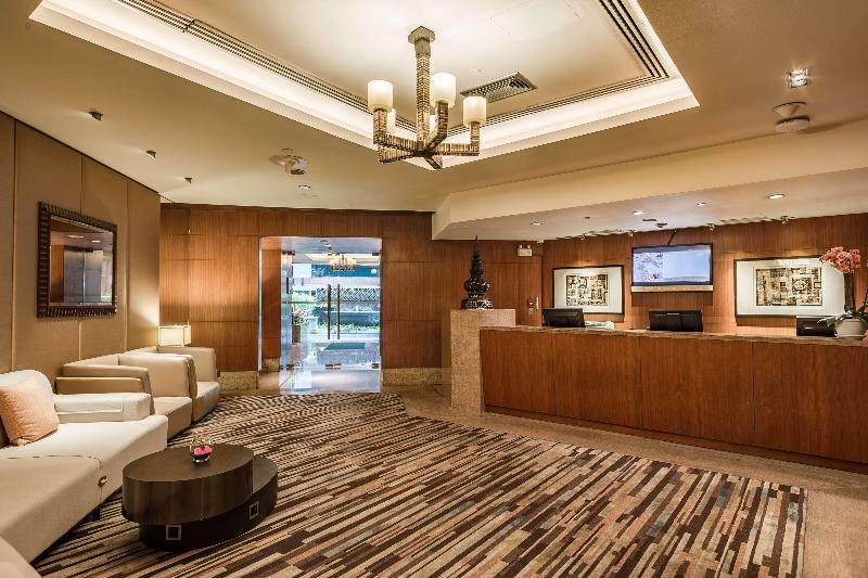 Conrad Bangkok Residences - Lobi