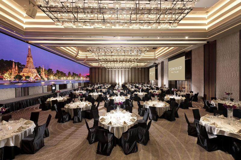 Conrad Bangkok Residences - Toplantı