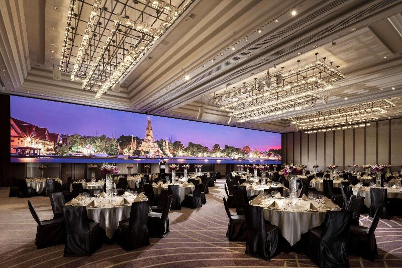 Conrad Bangkok Residences - Toplantı