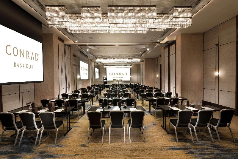 Conrad Bangkok Residences - Toplantı