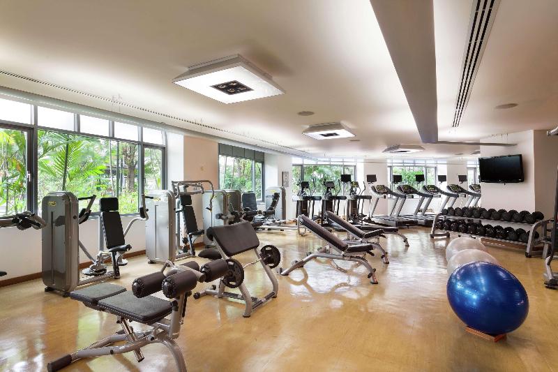 Conrad Bangkok Residences - Aktivite