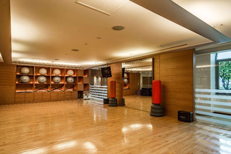 Conrad Bangkok Residences - Aktivite