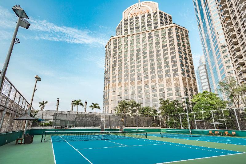 Conrad Bangkok Residences - Aktivite