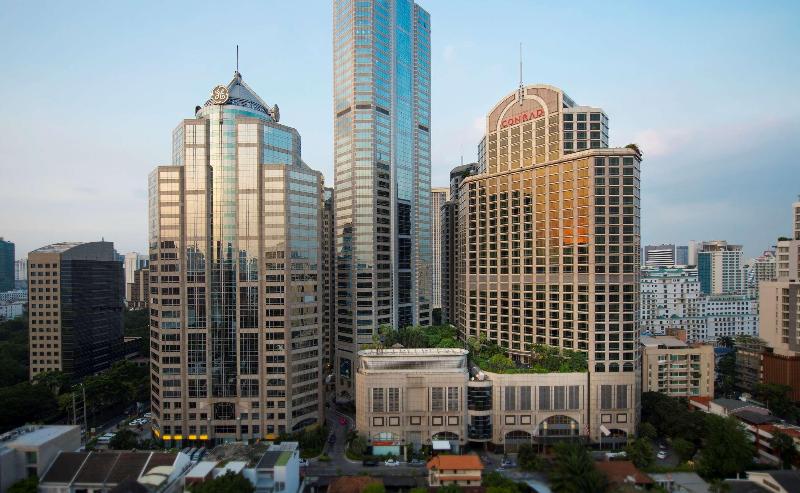 Conrad Bangkok Residences - Genel