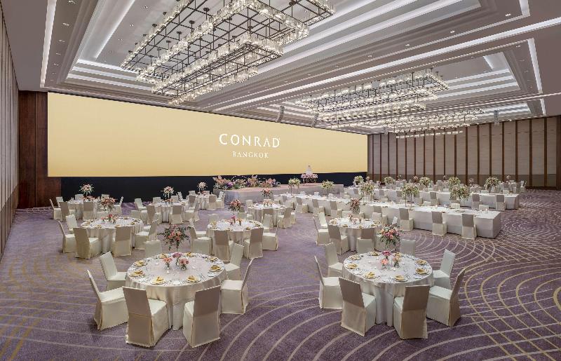 Conrad Bangkok Residences - Genel