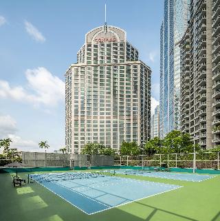 Conrad Bangkok Residences fotoÄŸrafÄ±