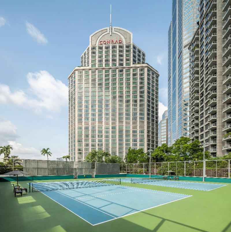 Conrad Bangkok Residences - Genel