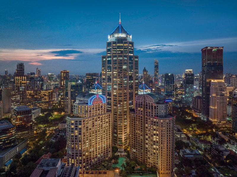 Conrad Bangkok Residences - Genel