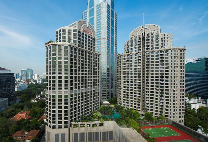 Conrad Bangkok Residences - Genel