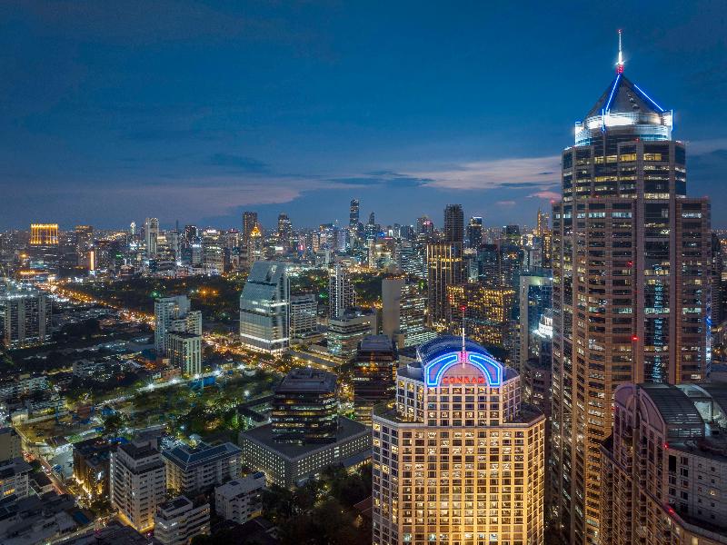 Conrad Bangkok Residences - Genel