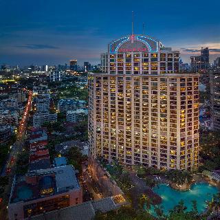 Conrad Bangkok Residences fotoÄŸrafÄ±