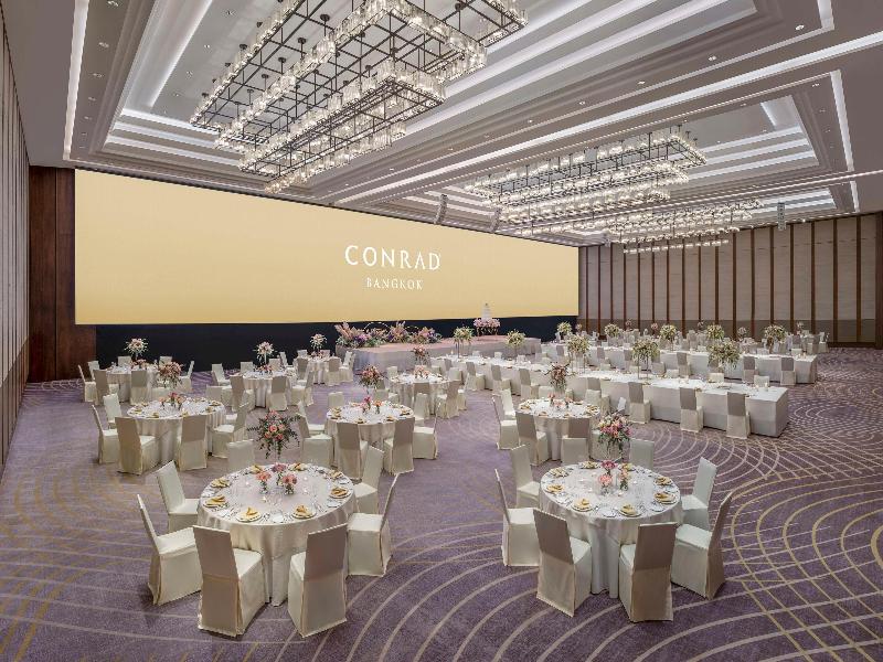 Conrad Bangkok Residences - Genel