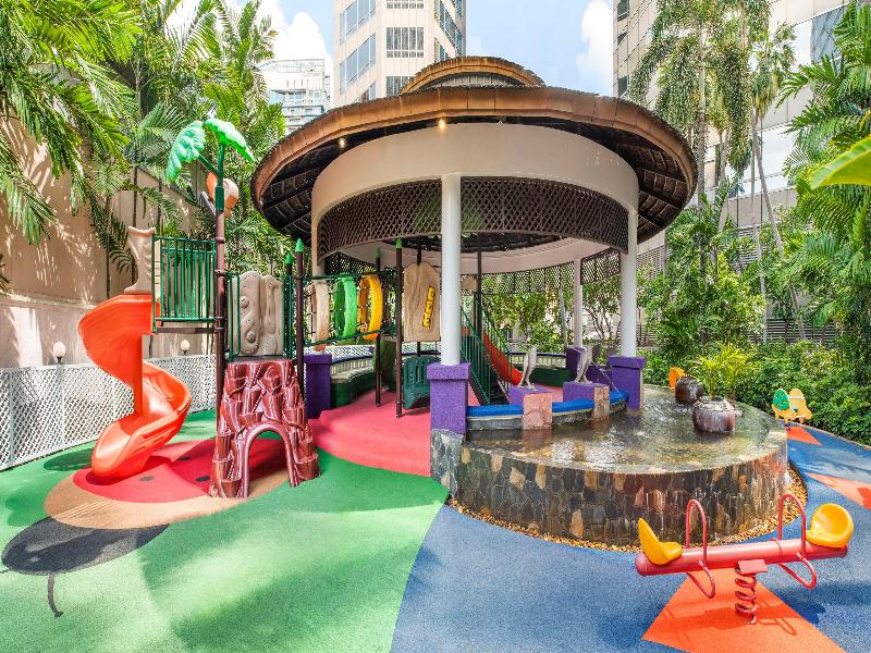 Conrad Bangkok Residences - Genel
