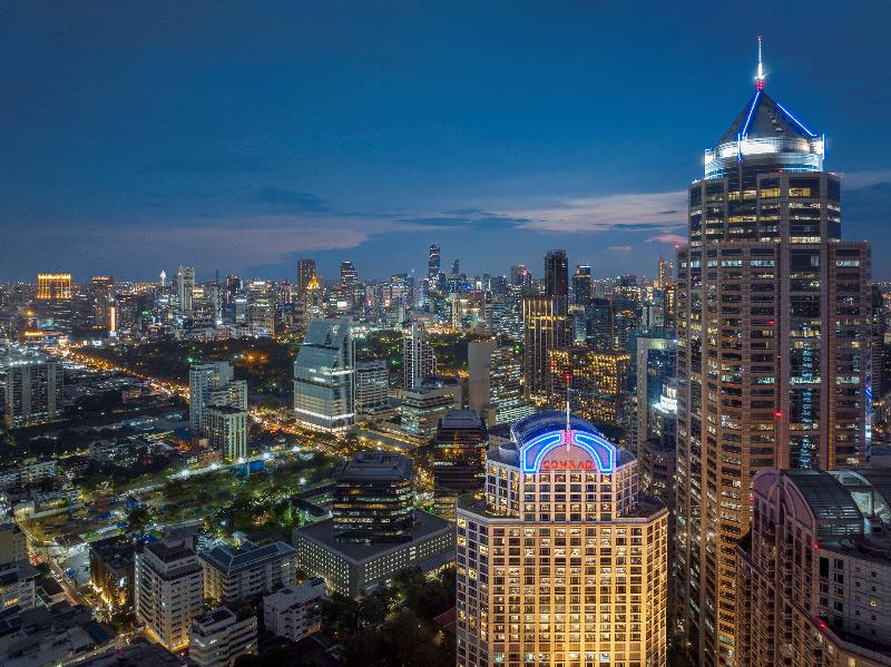 Conrad Bangkok Residences - Genel