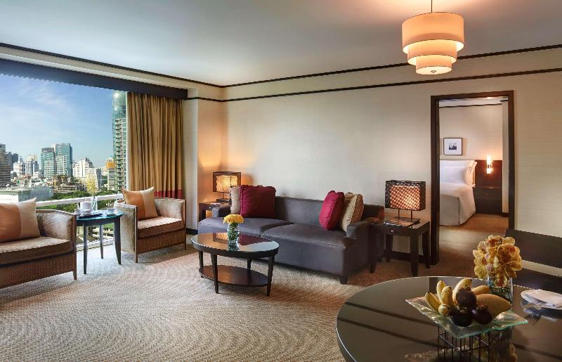 Conrad Bangkok Residences - Oda